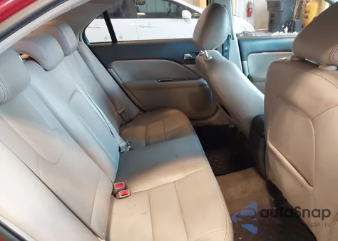 2010 Ford Fusion Sel z USA, uszkodzony, nr VIN 3FAHP0JG7AR314617